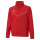 teamRISE All Weather Jkt Jr Puma Red-Puma White