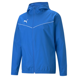 teamRISE All Weather Jacket Electric Blue Lemonade