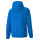 teamRISE All Weather Jacket Electric Blue Lemonade