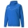 teamRISE Regenjacke Electric Blue Lemonade