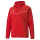 teamRISE All Weather Jacket Puma Red-Puma White