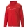 teamRISE Regenjacke Puma Red-Puma White