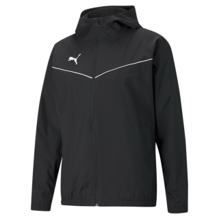 teamRISE Regenjacke Puma Black-Puma White