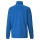 teamRISE 1/4 Zip Top Jr Electric Blue Lemonade