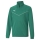 teamRISE 1/4 Zip Top Jr Pepper Green-Puma White