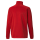 teamRISE 1/4 Zip Top Jr Puma Red-Puma White