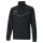 teamRISE 1/4 Zip Top Jr Puma Black-Puma White