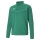 teamRISE 1/4 Zip Top Pepper Green-Puma White