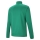 teamRISE 1/4 Zip Top Pepper Green-Puma White