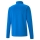 teamRISE 1/4 Zip Top Electric Blue Lemonade