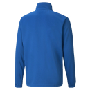 teamRISE Polyesterjacke Junior Electric Blue Lemonade