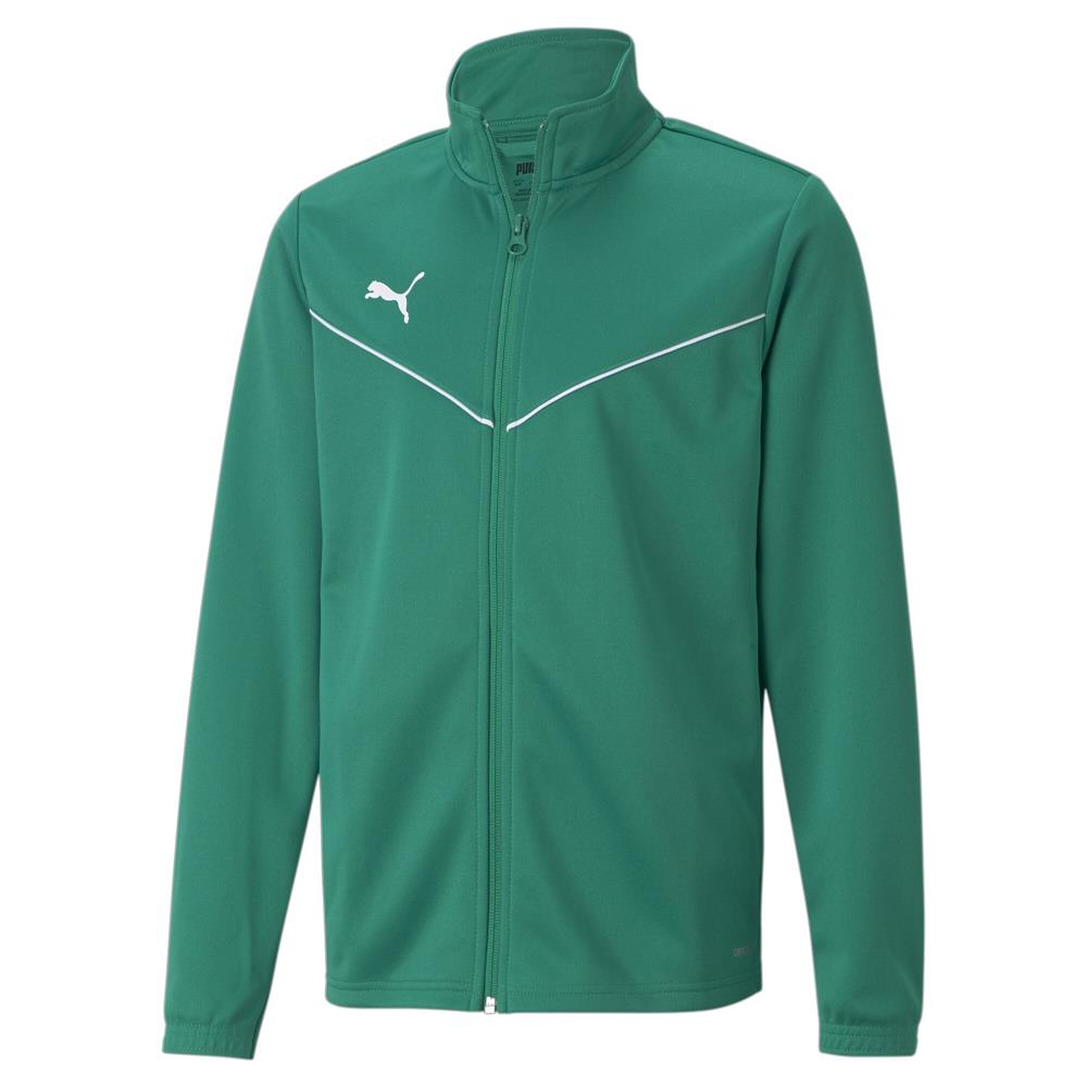 PUMA teamRISE Training Poly Jacket Jr 657393 05