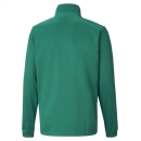 teamRISE Training Poly Jacket Jr Pepper Green-Puma White