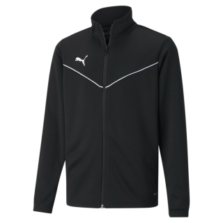 teamRISE Polyesterjacke Junior Puma Black-Puma White