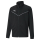 teamRISE Training Poly Jacket Jr Puma Black-Puma White