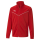 teamRISE Training Poly Jacket Jr Puma Red-Puma White