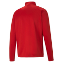 teamRISE Training Poly Jacket Puma Red-Puma White