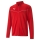 teamRISE Training Poly Jacket Puma Red-Puma White