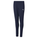 teamRISE Poly Training Pants Jr Peacoat-Puma White