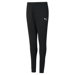 teamRISE Poly Training Pants Jr Puma Black-Puma White