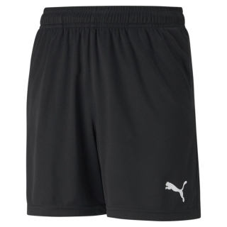 white puma soccer shorts