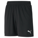 teamRISE Training Shorts Jr Puma Black-Puma White