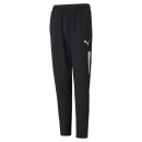 teamLIGA Training Pants Pro Jr Puma Black-Puma White