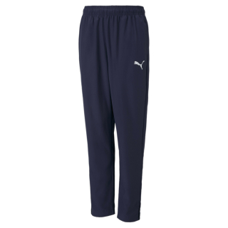 teamRISE Sideline Pants Jr Peacoat-Puma White