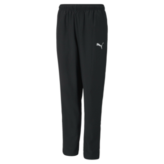 teamRISE Sideline Pants Jr Puma Black-Puma White