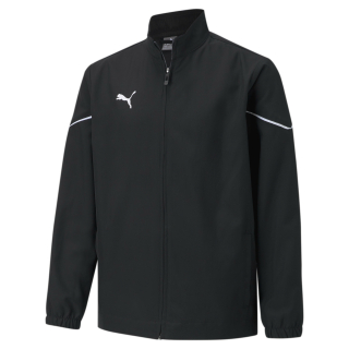 teamRISE Präsentationsjacke Junior Puma Black-Puma White