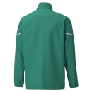 teamRISE Präsentationsjacke Junior Pepper Green-Puma...