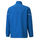 teamRISE Präsentationsjacke Junior Electric Blue...