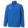 teamRISE Sideline Jacket Jr Electric Blue Lemonade-Puma Black