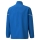 teamRISE Sideline Jacket Jr Electric Blue Lemonade-Puma Black