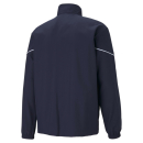 teamRISE Sideline Jacket Peacoat-Puma White