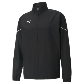 teamRISE Sideline Jacket Puma Black-Puma White