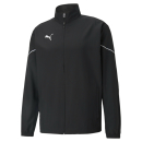 teamRISE Sideline Jacket Puma Black-Puma White