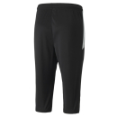 teamLIGA 3/4-Trainingsshort Puma Black-Puma White