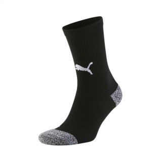 teamLIGA Training Socks Puma Black-Puma White