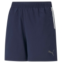 teamLIGA  Präsentationsshort Junior Peacoat-Puma...