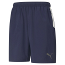 teamLIGA Präsentationsshort Peacoat-Puma...