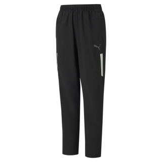 teamLIGA Sideline Pants Jr Puma Black-Puma White