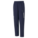 teamLIGA Sideline Pants Jr Peacoat-Puma Black-Puma White