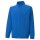 teamLIGA Sideline Jkt Jr Electric Blue Lemonade-Puma White