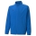 teamLIGA Präsentationsjacke Junior Electric Blue Lemonade-White