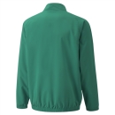 teamLIGA Präsentationsjacke Junior Pepper Green-Puma...