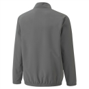 teamLIGA Präsentationsjacke Junior Smoked Pearl-Puma...