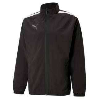 teamLIGA Präsentationsjacke Puma Black-Puma White