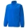 teamLIGA Präsentationsjacke Electric Blue Lemonade-White