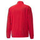 teamLIGA Sideline Jacket Puma Red-Puma White